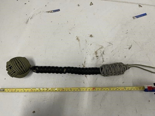 Weighted Throwball/"Monkeys Paw"