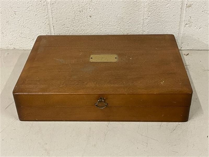 Gorham Silverware Set-42 Pieces