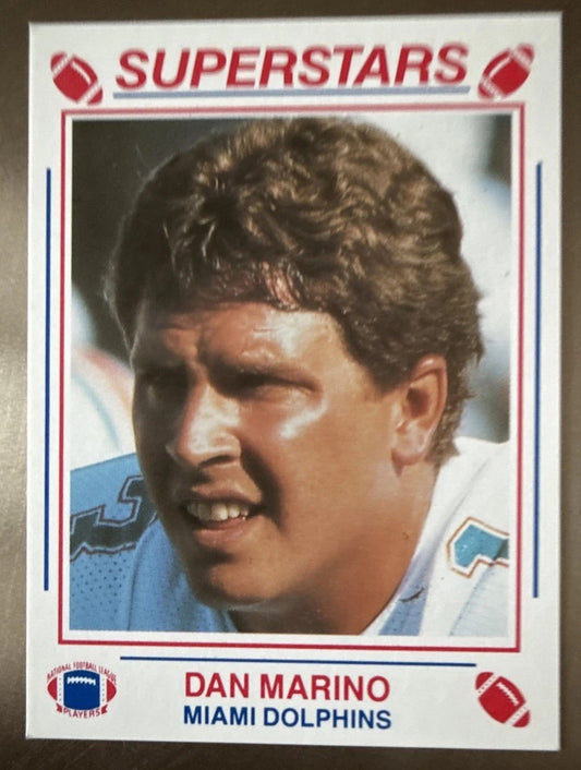 1990 Msa Superstars - Dan Marino