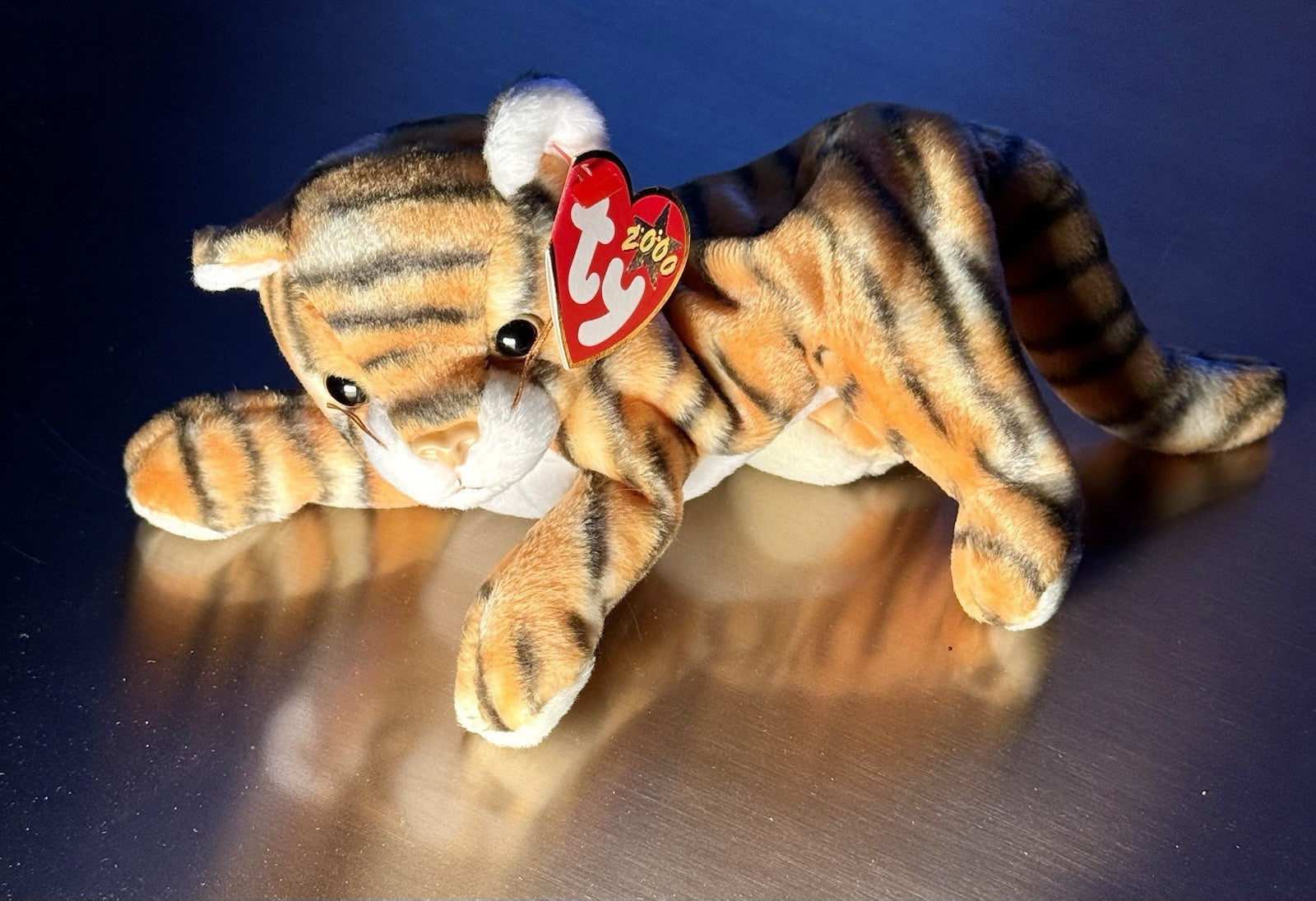  Ty Beanie Baby India the Tiger