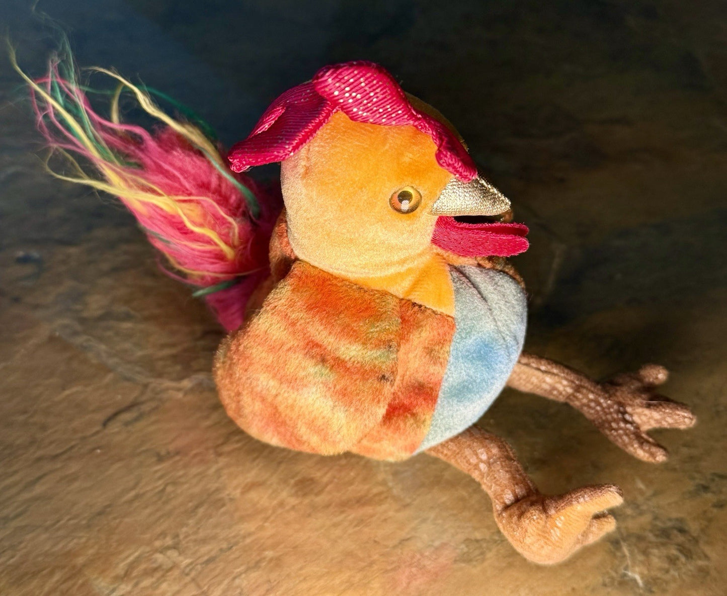  Baby Rooster from the Chinese Zodiac Collection 