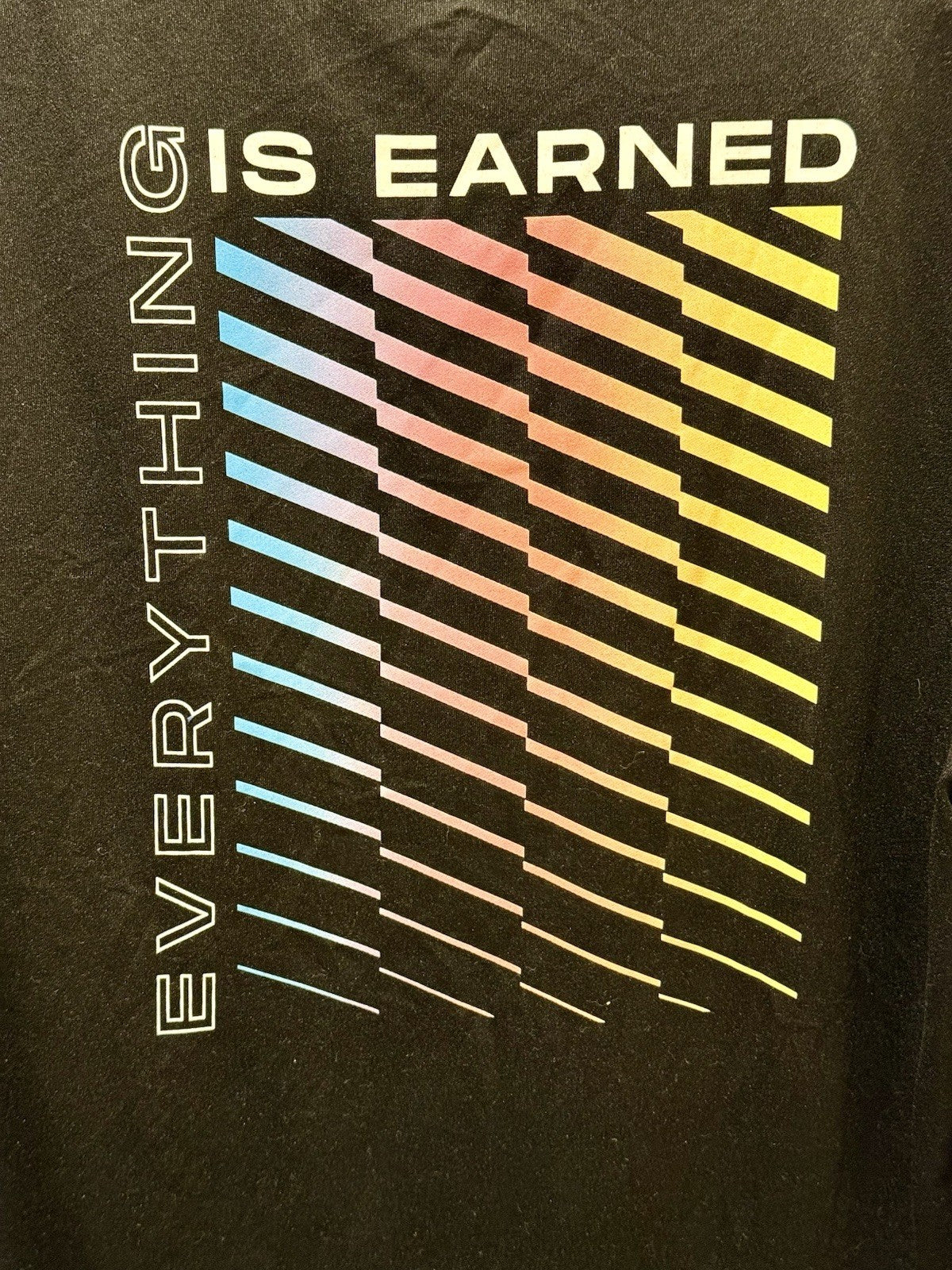 Old Navy Graphic Go-Dry Cool Odor-Control Core T-Shirt