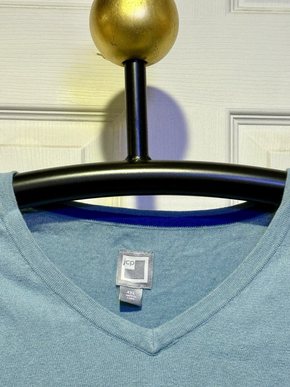 Men’s V Neck Sweater