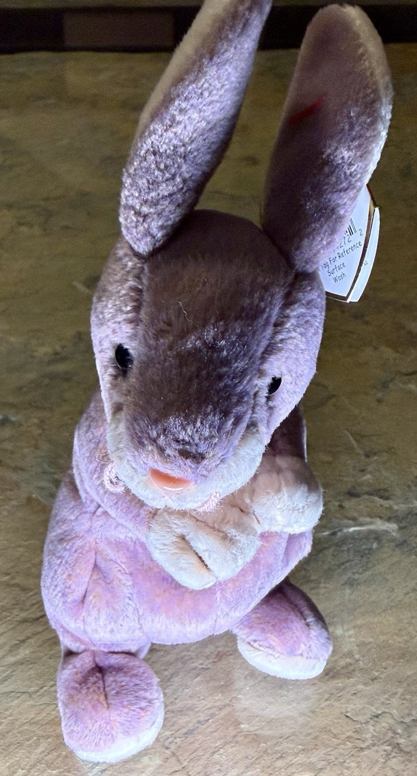 Ty Beanie Baby- Springy the Bunny 