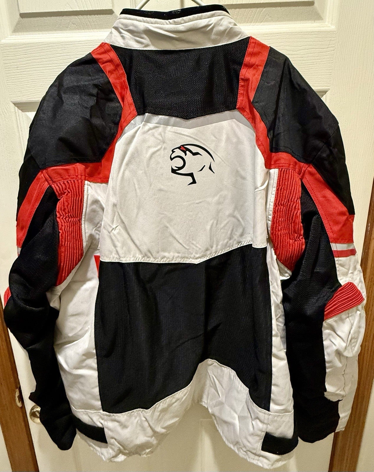  J.A.G. Horizon men's textile motorcycle jacket