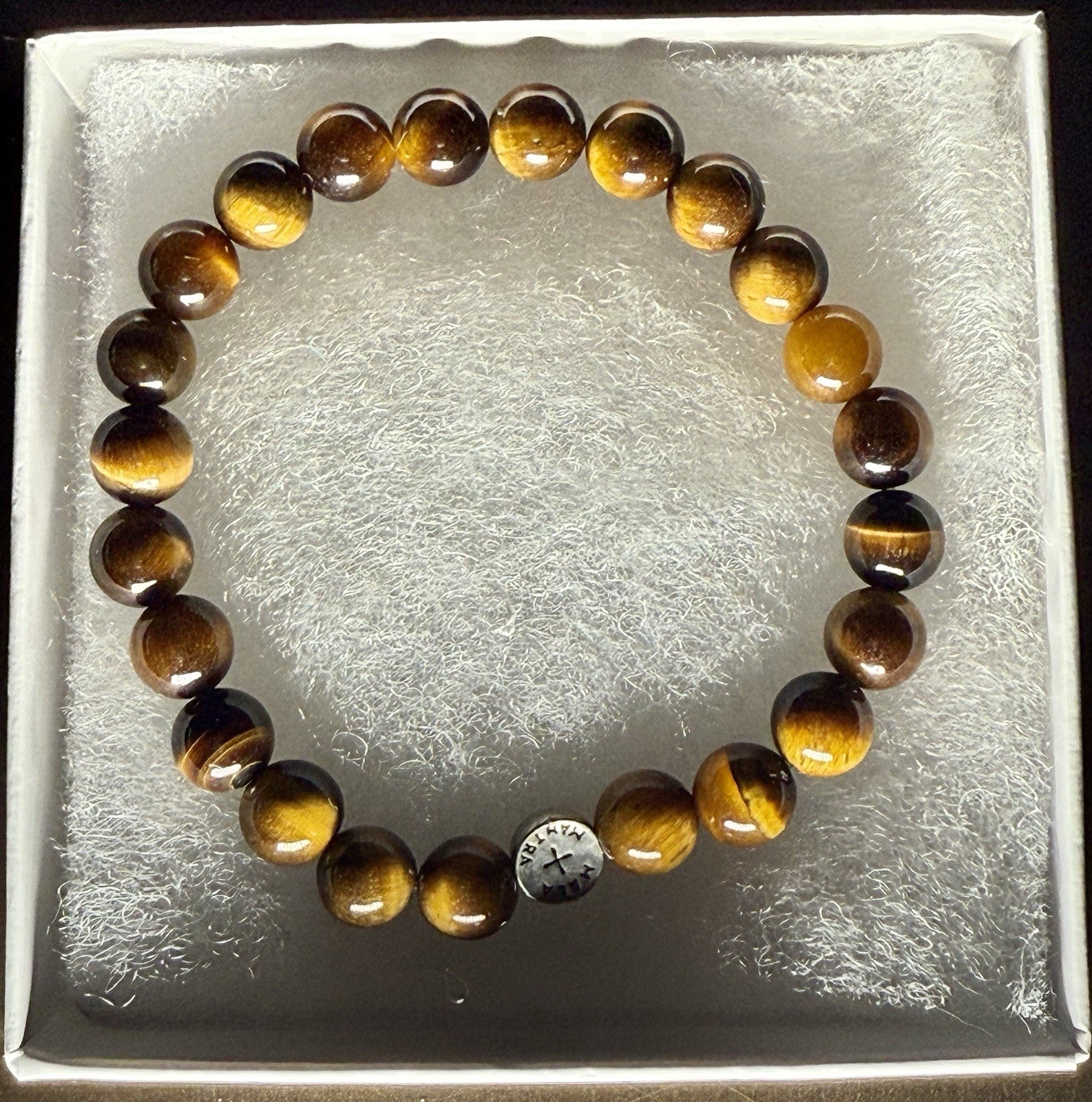 Tigers Eye Bracelet 