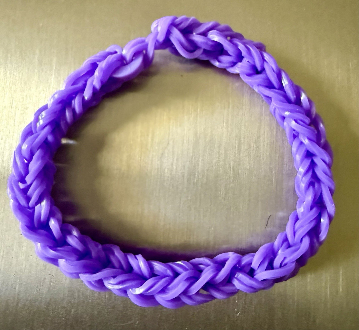 Rainbow Loom Bracelet by Raiden