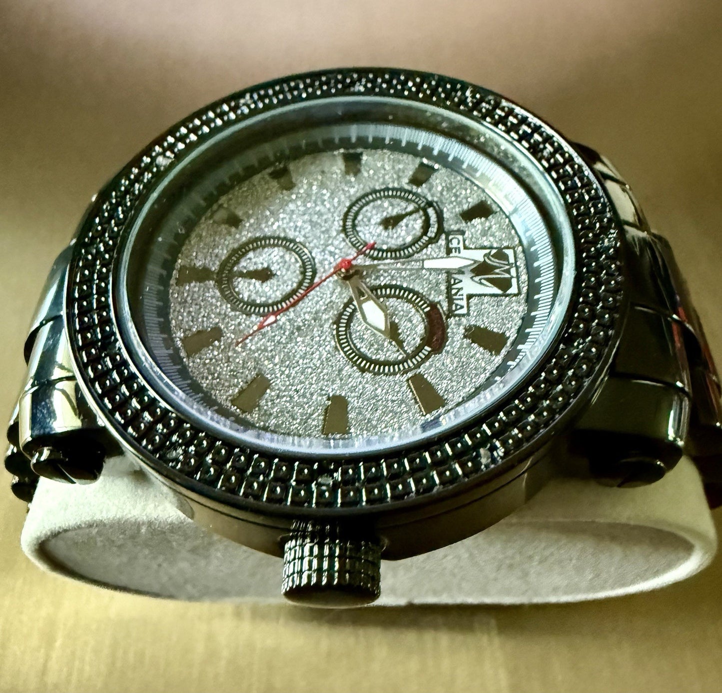 Men’s Ice Mania Diamond Watch