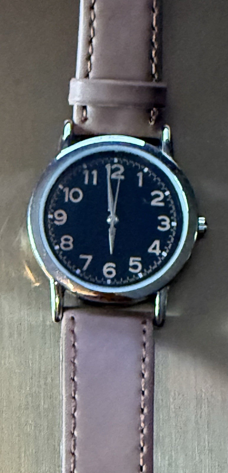 Calvin Hill Quartz Watch