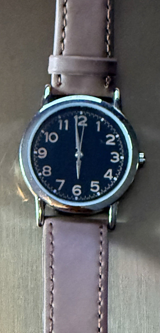 Calvin Hill Quartz Watch