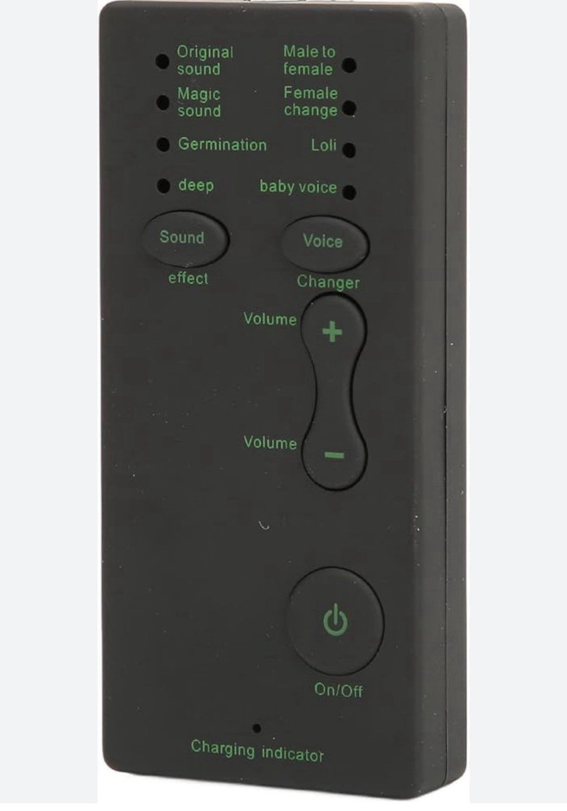 M1 Mobile Phone Sound/Voice Changer