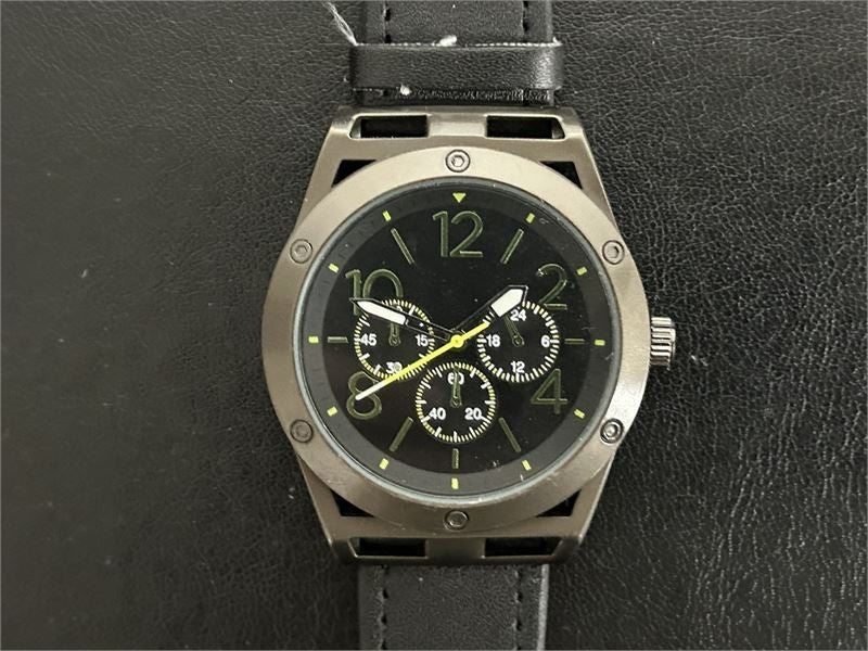 Mens Analog Watch