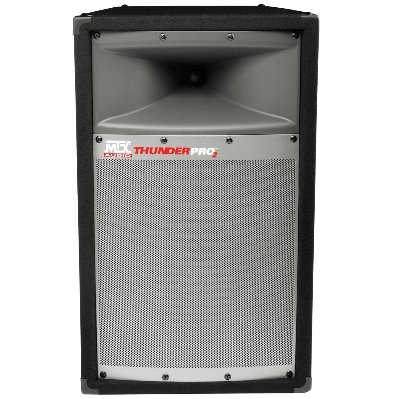 MTX Professional DJ Tower Speaker with One 12″ Woofer 300 Watts Max
