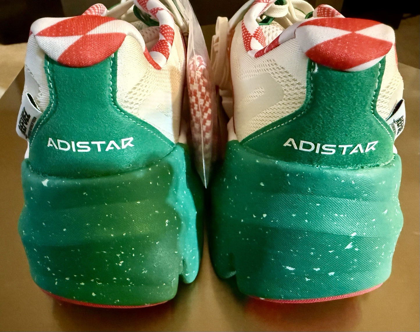 Size 12 - adidas Adistar 1 NYC Refuel