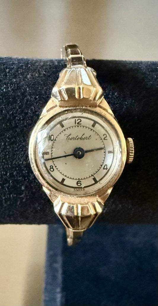Vintage Cortebert Watch