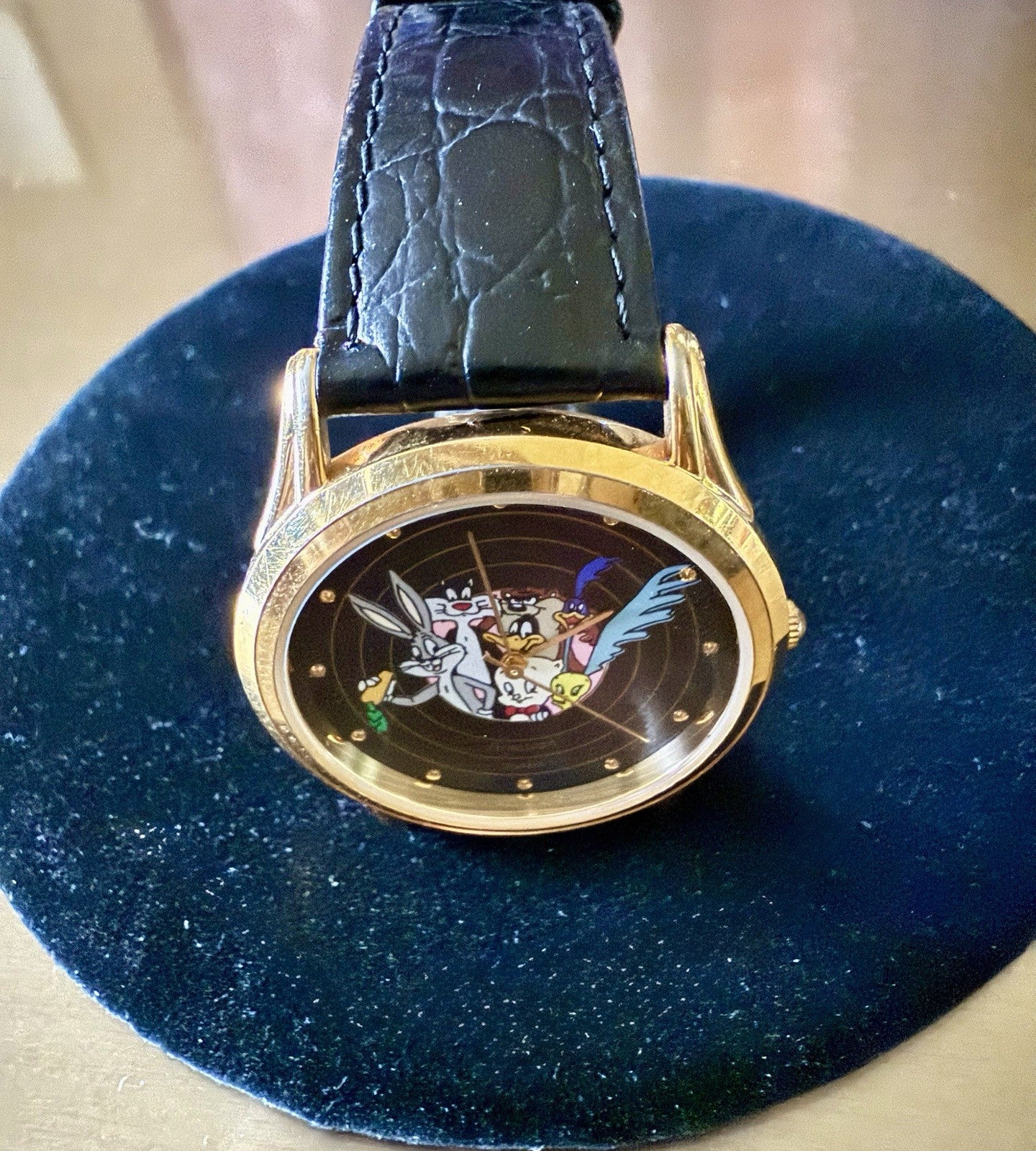 Vintage Armitron Looney Tunes Quartz Watch