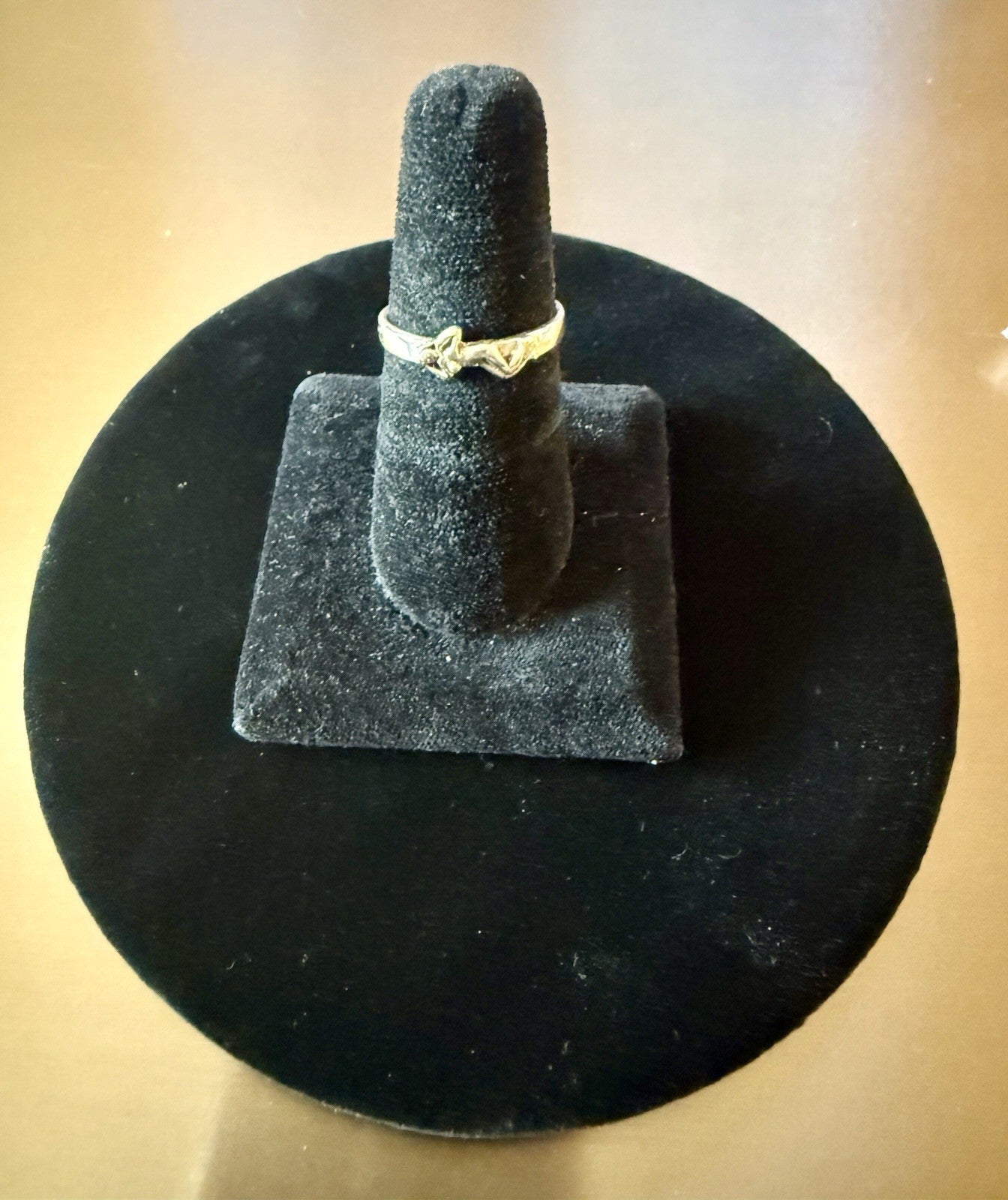 Vintage Sterling Silver Ring