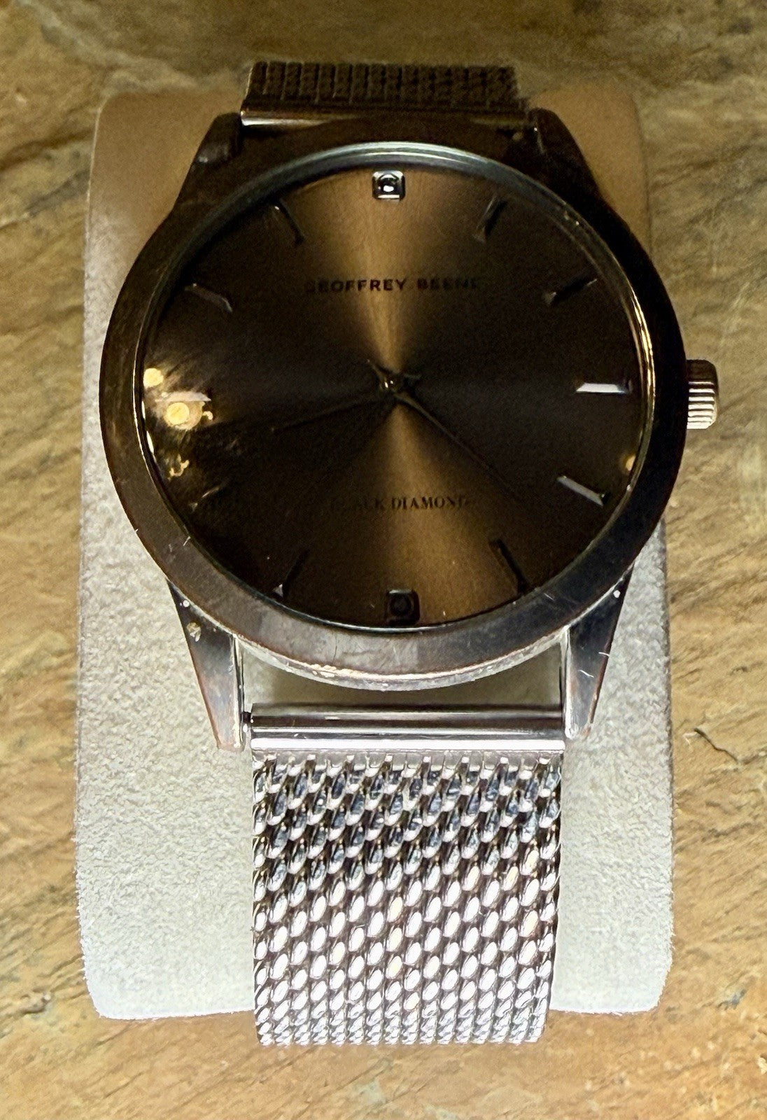 Geoffrey Beene Men's  Watch 