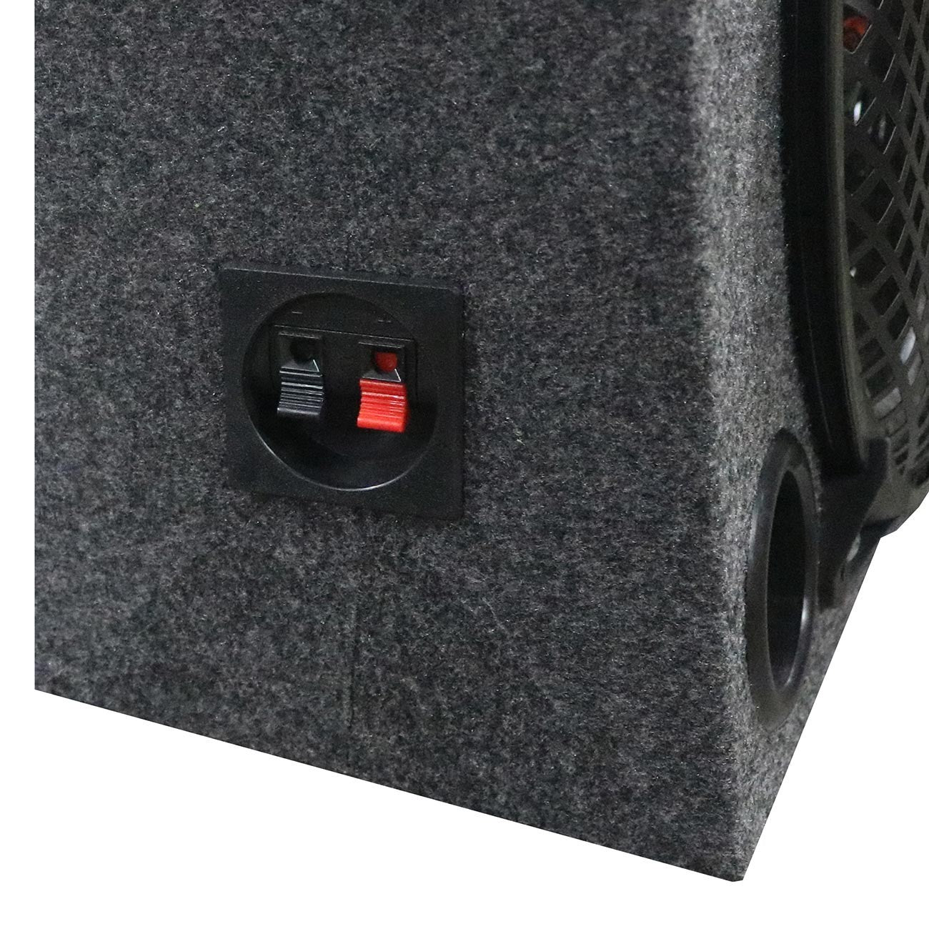 XXX Dual 8″ Subwoofer Enclosure