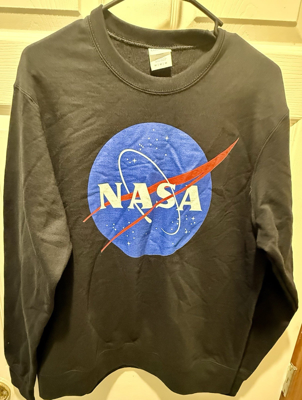 NASA Meatball Sweatshirt- Medium 