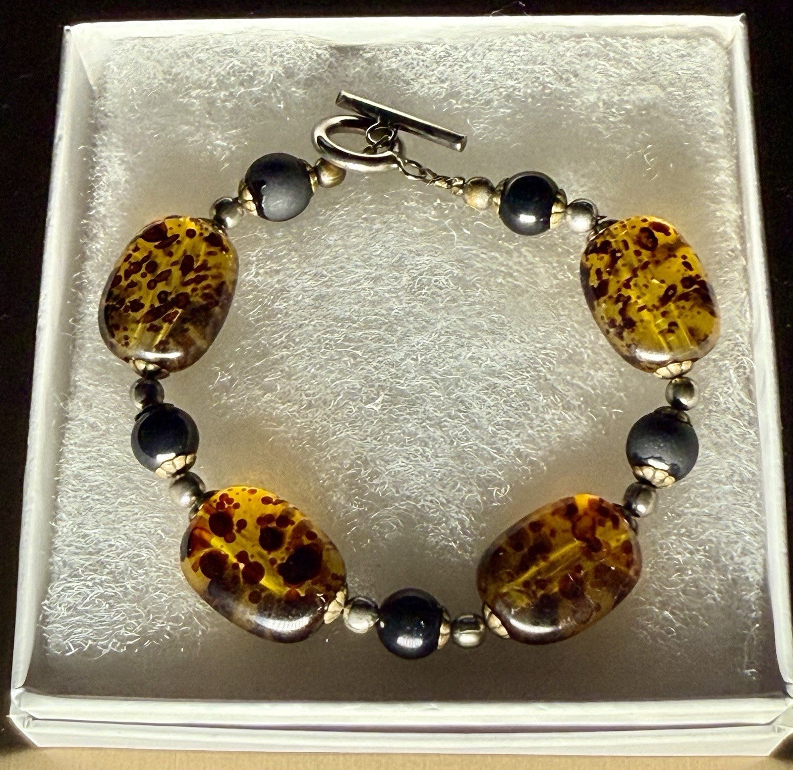 Amber Bracelet 