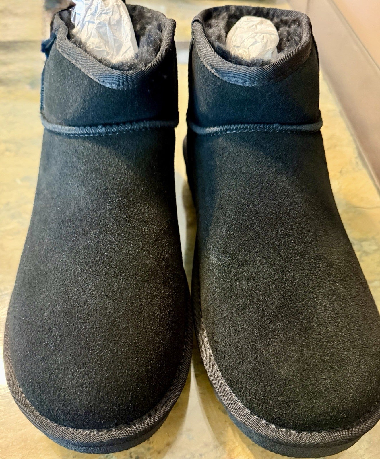 Bruno Marc Men’s Outdoor Casual Winter Boots - Size 13