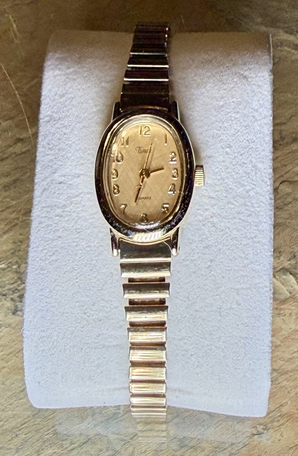 Vintage Timex Cavatina Watch 