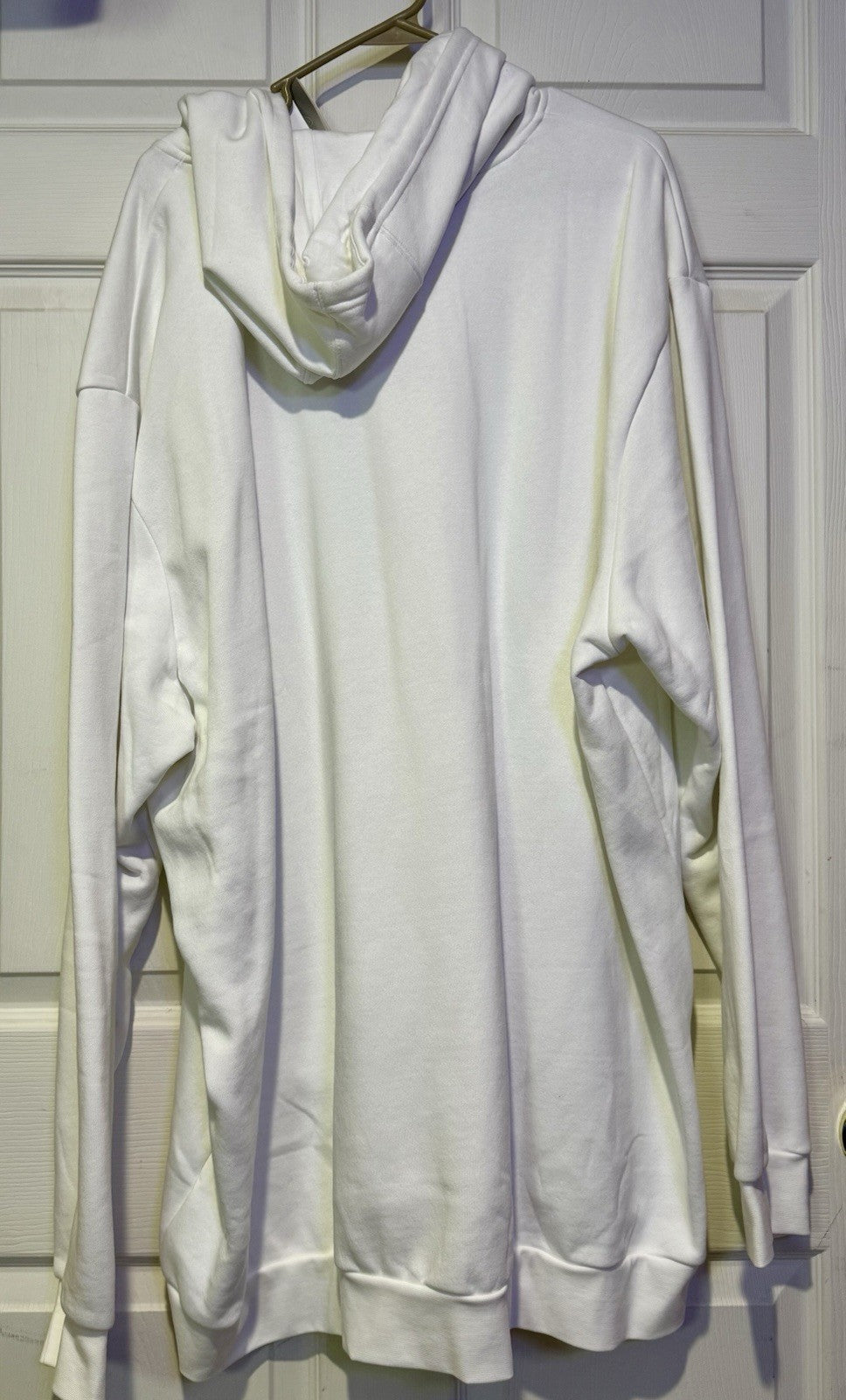 Adidas Camo Hoodie 4XL