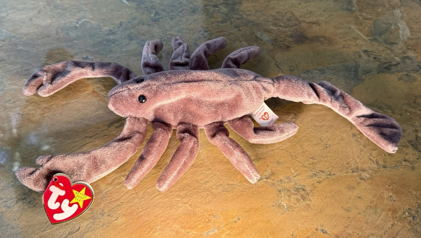 TY Beanie Baby - STINGER the Scorpion