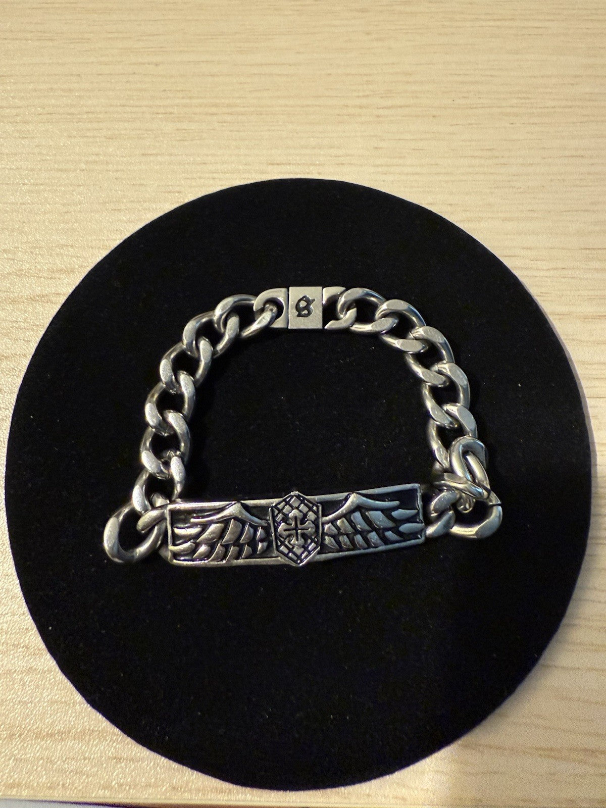Men’s Bracelet (47.34gms)