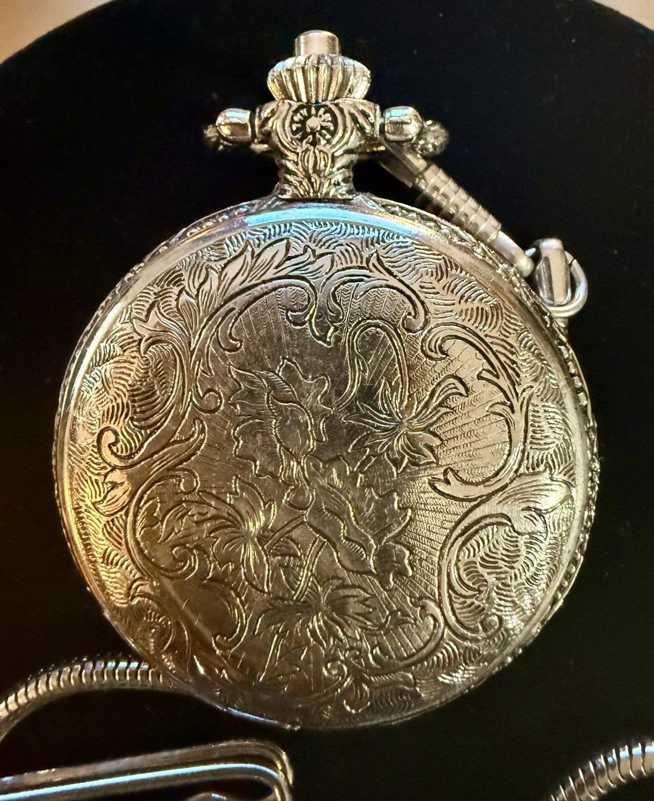 Vintage Moulin Pocket watch