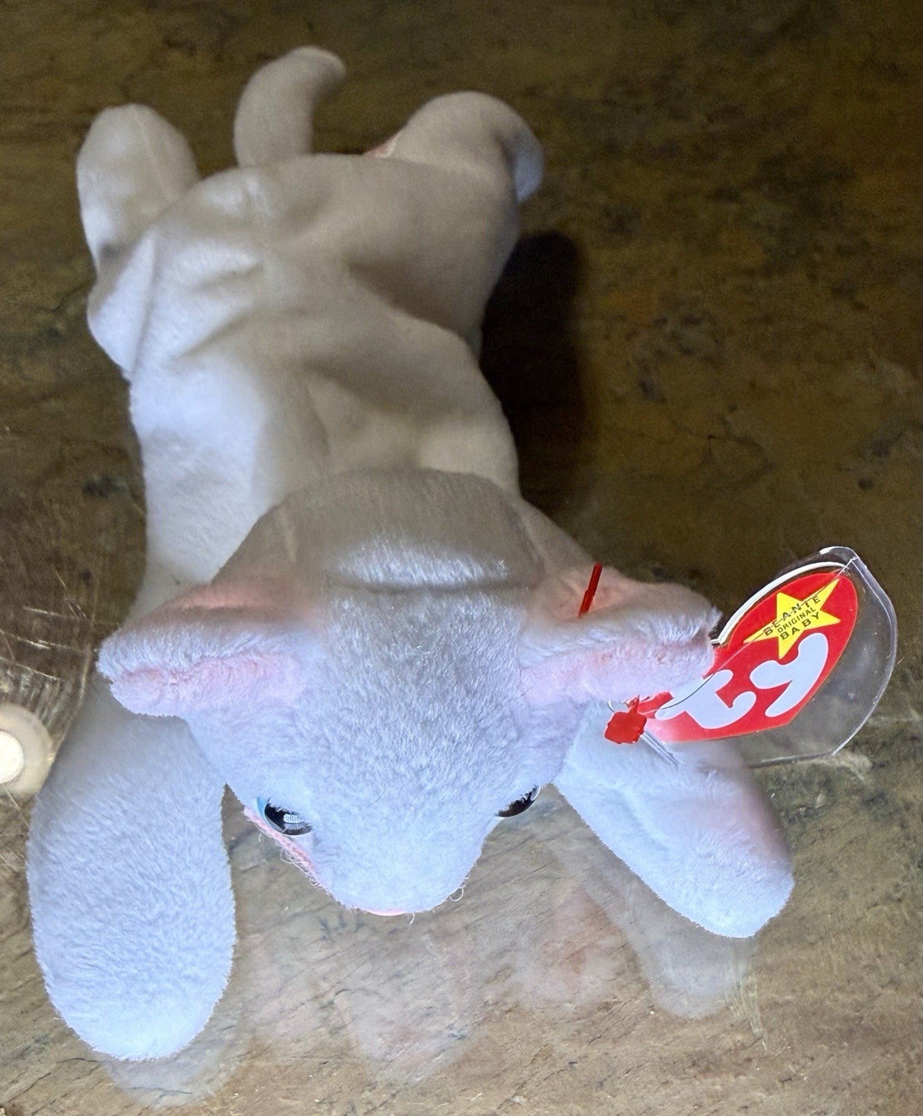 Ty Beanie Baby Flip the Cat