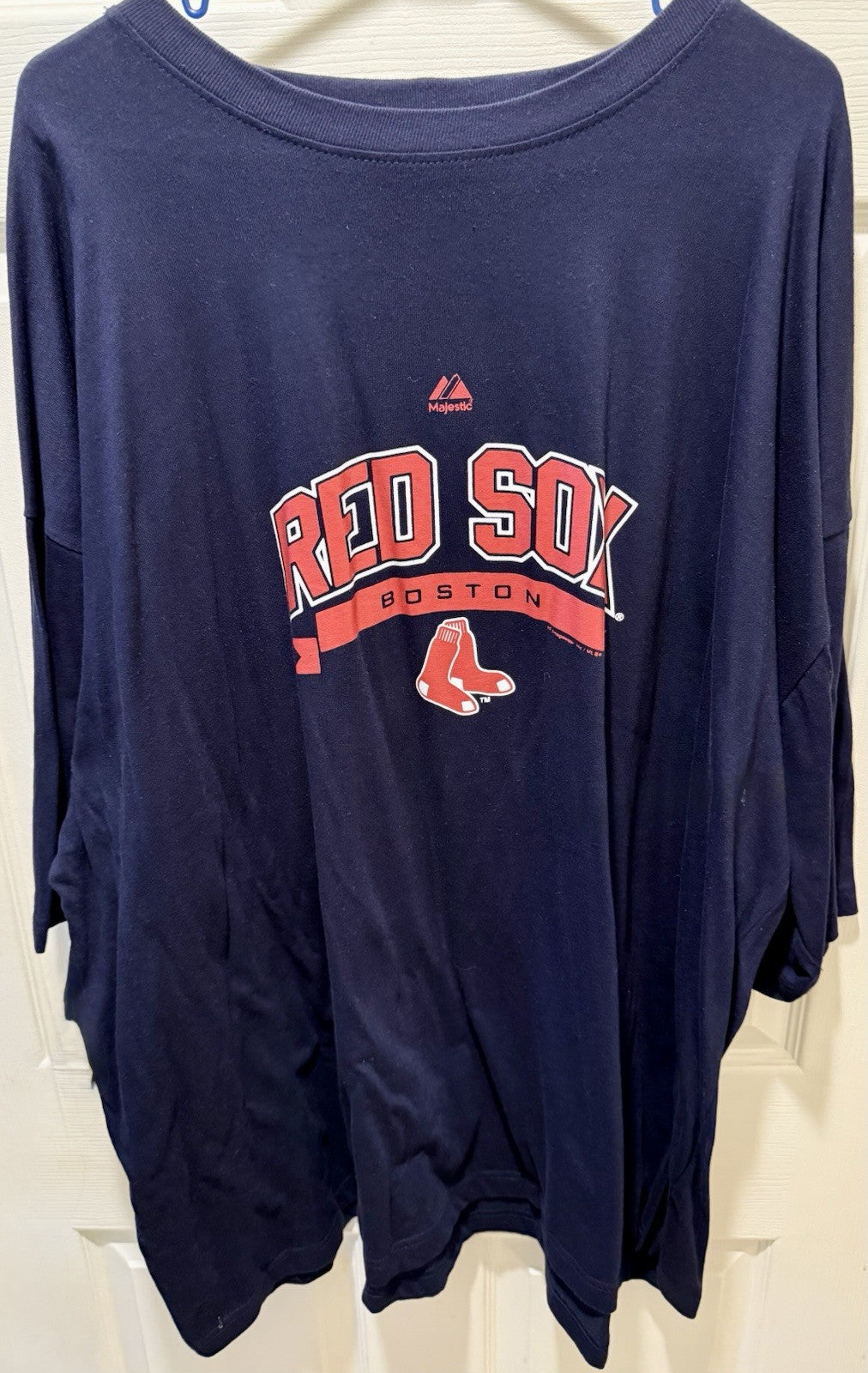 Majestic brand Boston Red Sox T-shirt