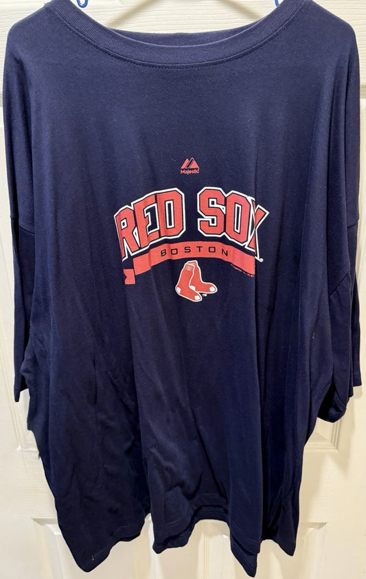 Majestic brand Boston Red Sox T-shirt