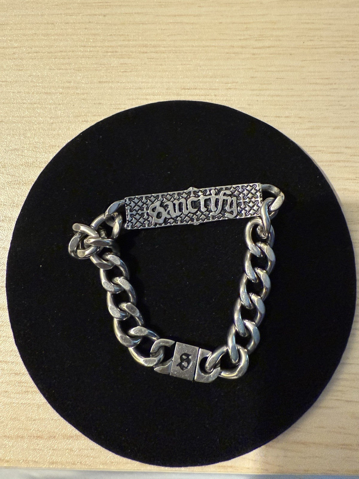 Men’s Bracelet (47.34gms)