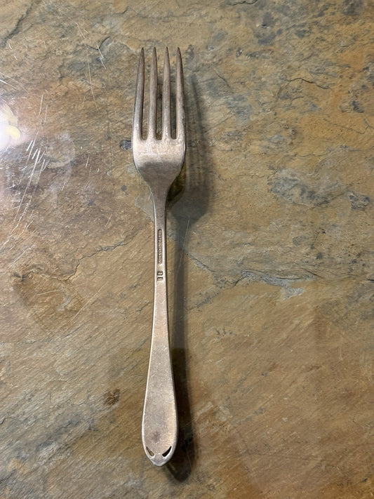 Vintage 1847 Rogers Bros Silver-Plated Fork