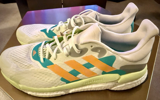 Adiddas Men’s Solar Boost 4 Shoes- Size 12