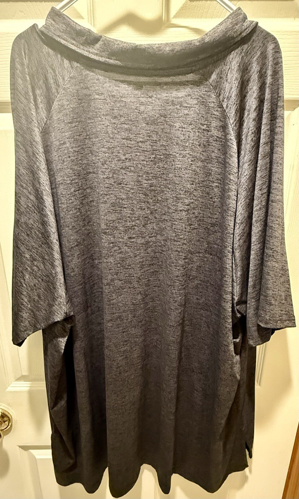 Men's Colosseum Black Michigan State Spartans Down Swing Polo