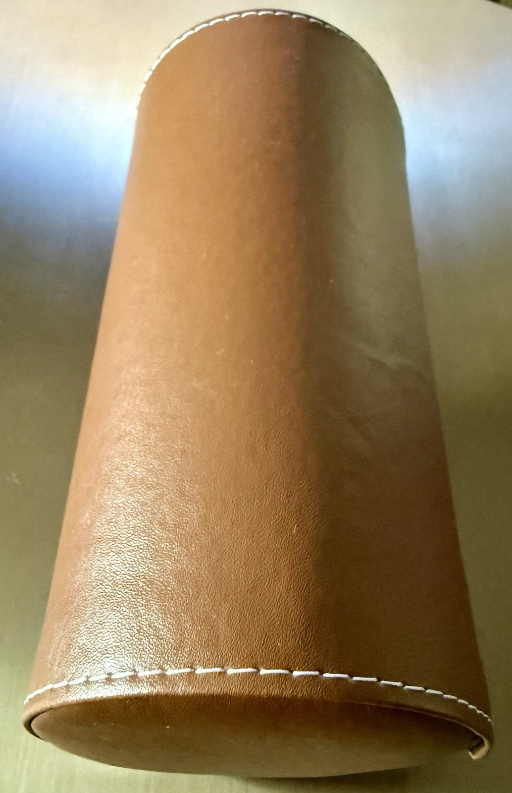 Portable Watch Storage Box Slot Organizer for Display Travel