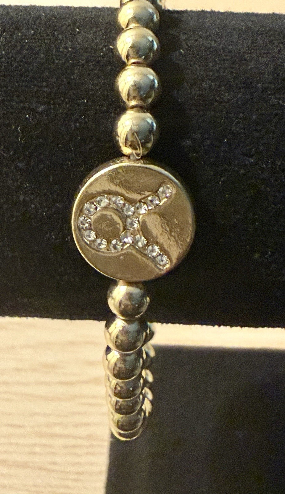 Gold Tone Bracelet 