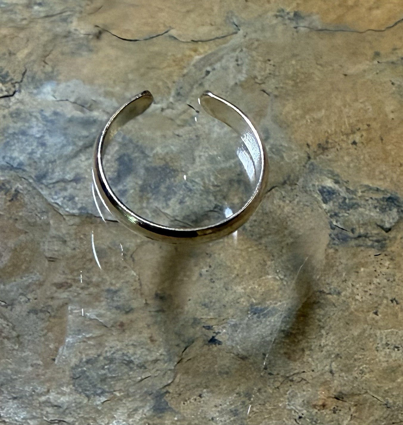 Sterling Silver Toe Ring