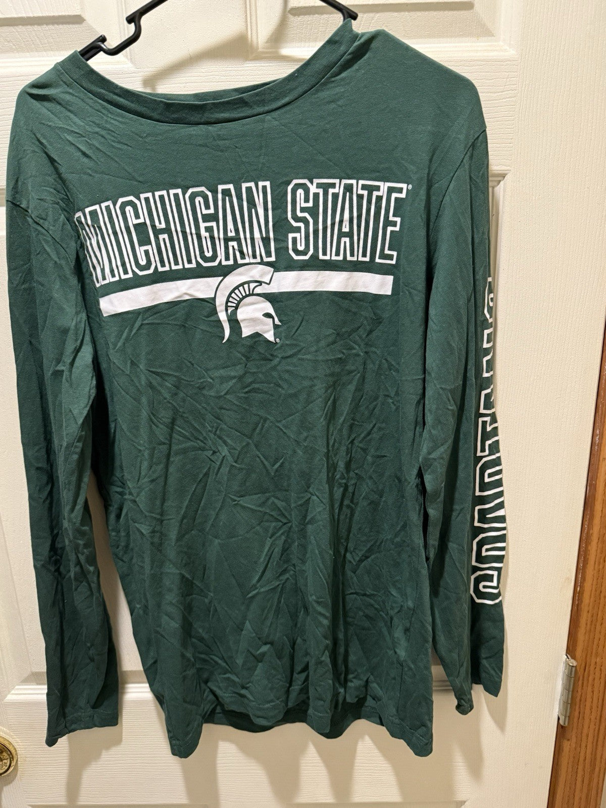 Fanatics Michigan State Spartans long sleeve t-shirt 