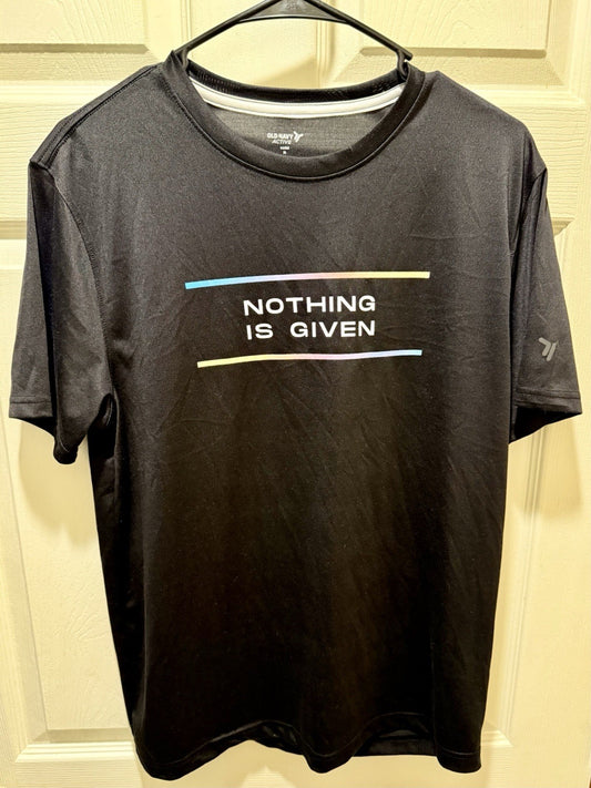 Old Navy Graphic Go-Dry Cool Odor-Control Core T-Shirt