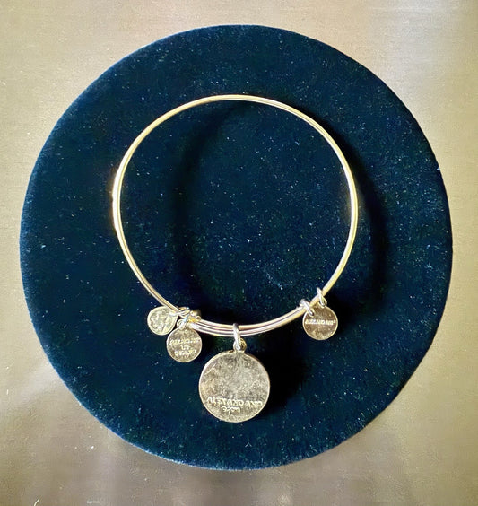 Alex And Ani Charm Bracelet