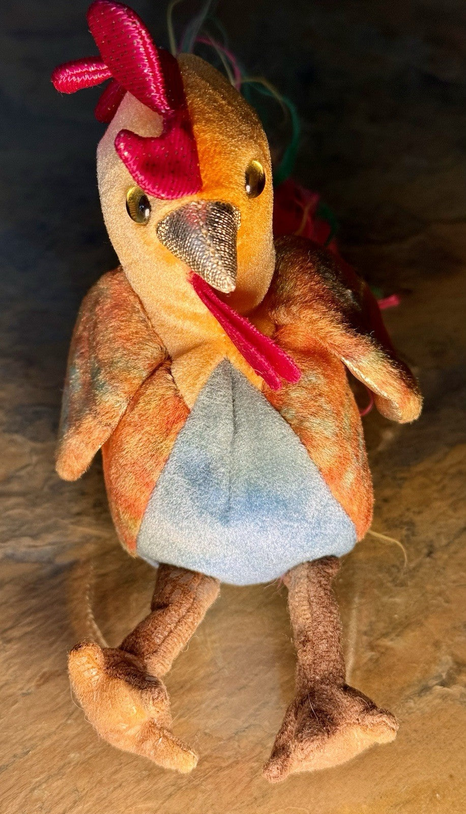  Baby Rooster from the Chinese Zodiac Collection 