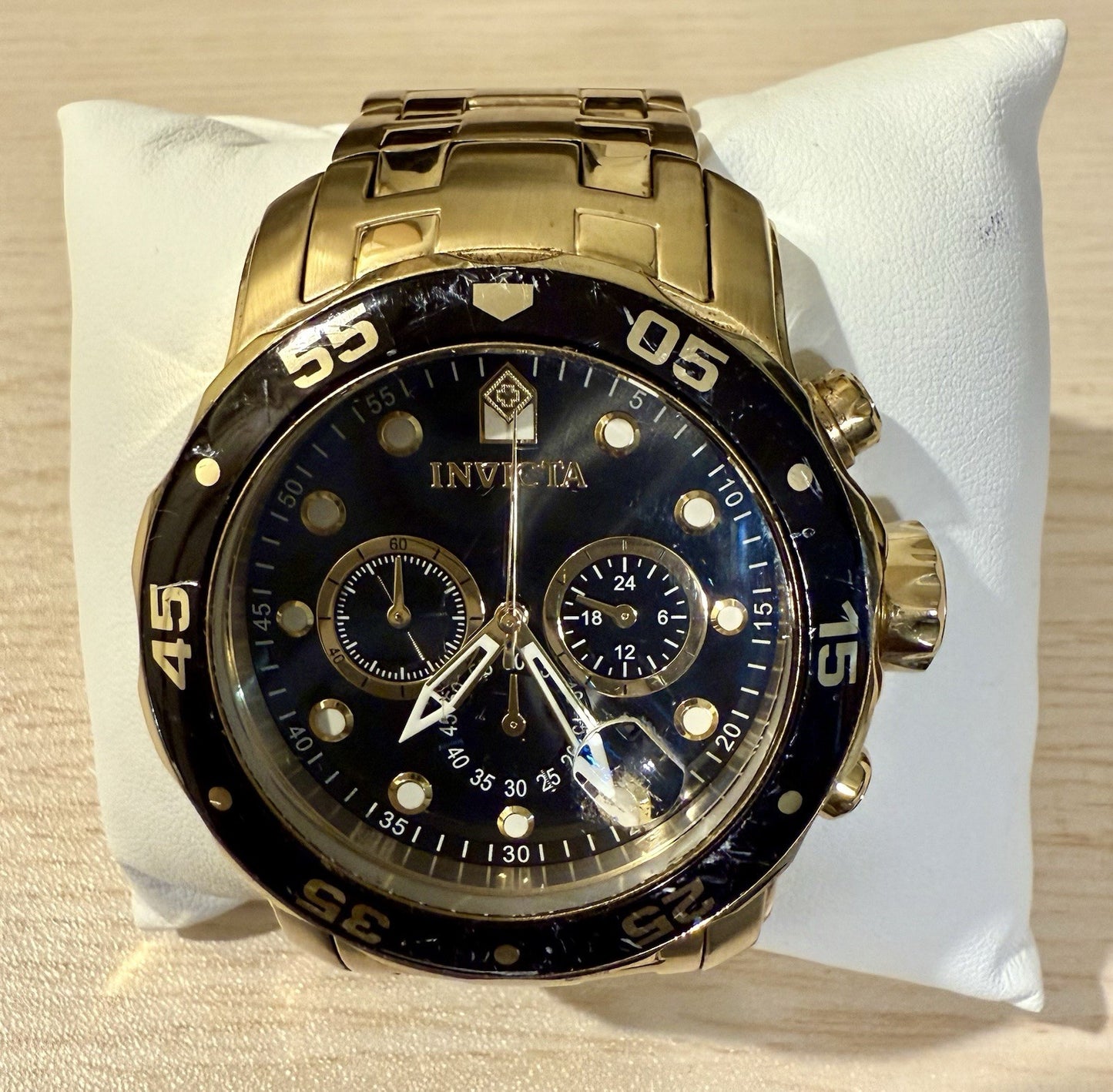 Invicta Pro Diver 0072 Wrist Watch for Men