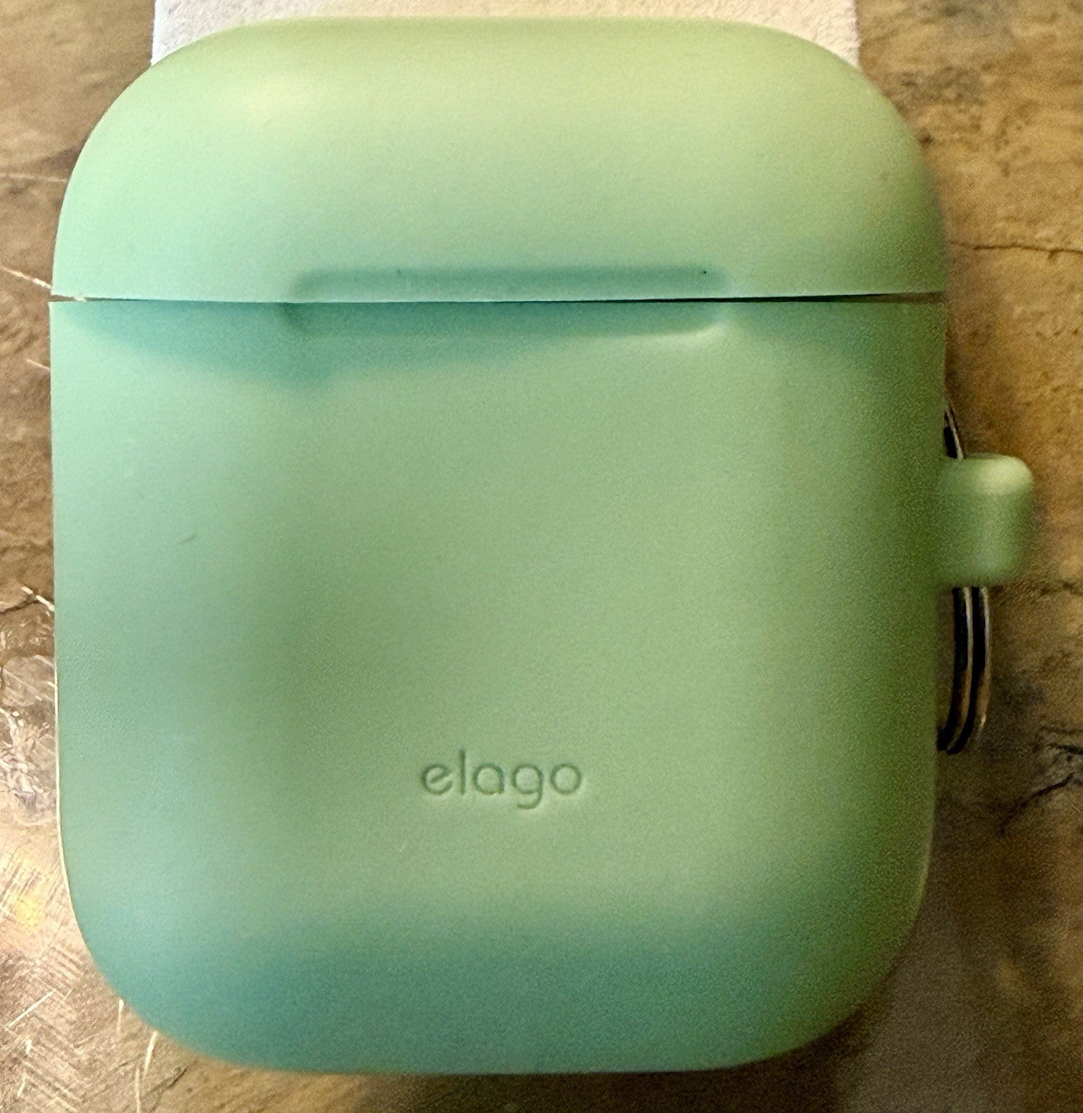 elago Silicone Protective Case -Apple AirPods