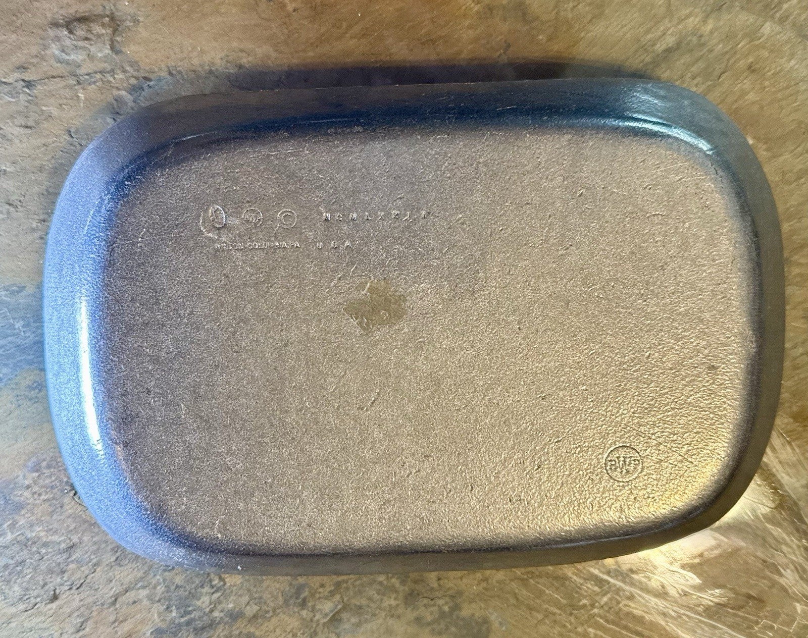 Vintage Wilton Armetale "Comfort Thy Heart With A Morsel Of Bread” Pewter Tray