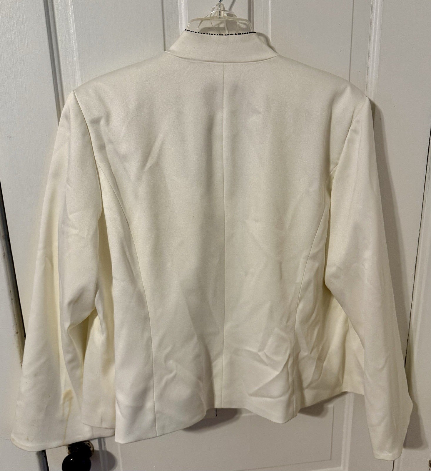 Vintage Kasper & Company ASL blazer jacket and top