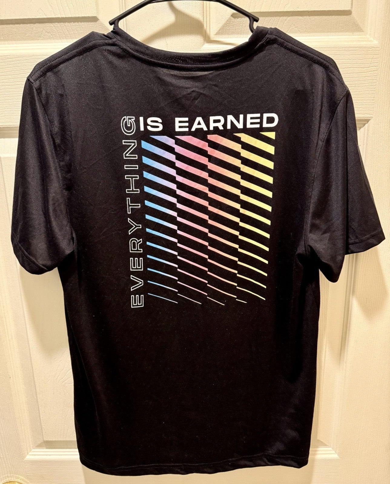 Old Navy Graphic Go-Dry Cool Odor-Control Core T-Shirt